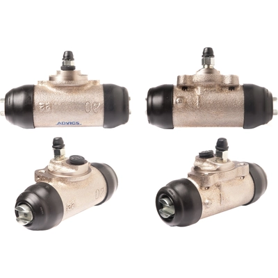 Rear Wheel Cylinder by ADVICS - WCT068 pa3