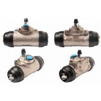 Rear Wheel Cylinder by ADVICS - WCT078 pa1