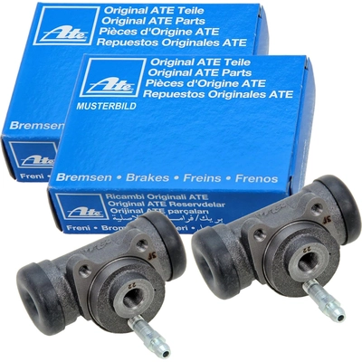 Rear Wheel Cylinder by ATE - 020092 pa3