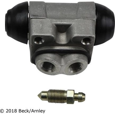 Rear Wheel Cylinder by BECK/ARNLEY - 072-9467 pa4