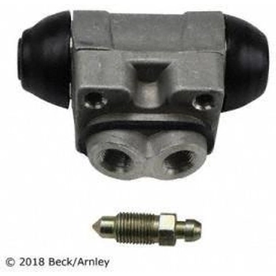 Rear Wheel Cylinder by BECK/ARNLEY - 072-9467 pa5