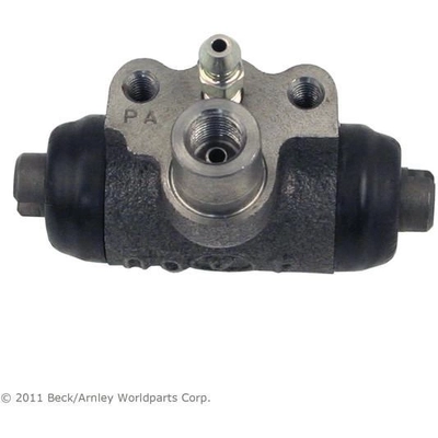 Rear Wheel Cylinder by BECK/ARNLEY - 072-9786 pa1