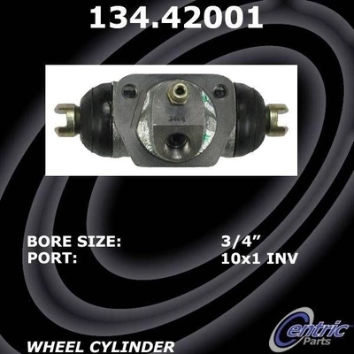 Rear Wheel Cylinder by CENTRIC PARTS - 134.42001 pa4