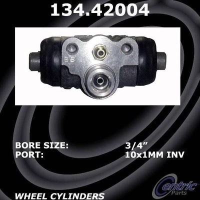 Cylindre de roue arrière by CENTRIC PARTS - 134.42004 pa3