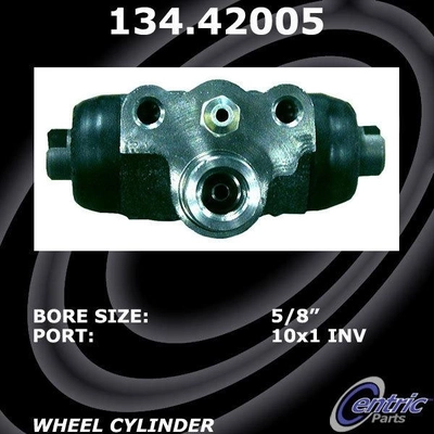 Rear Wheel Cylinder by CENTRIC PARTS - 134.42005 pa2