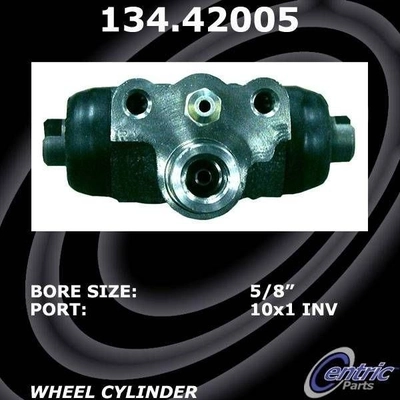 Rear Wheel Cylinder by CENTRIC PARTS - 134.42005 pa3