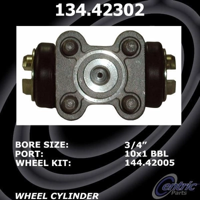 Cylindre de roue arri�re by CENTRIC PARTS - 134.42302 pa2