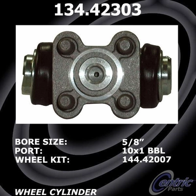 Rear Wheel Cylinder by CENTRIC PARTS - 134.42303 pa2