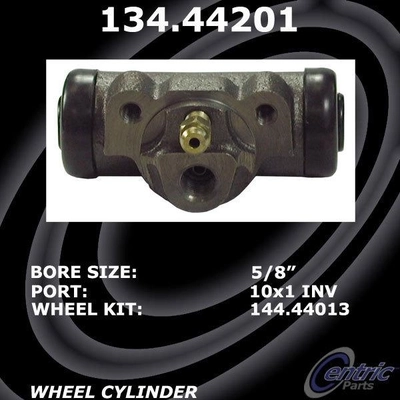 Rear Wheel Cylinder by CENTRIC PARTS - 134.44201 pa2