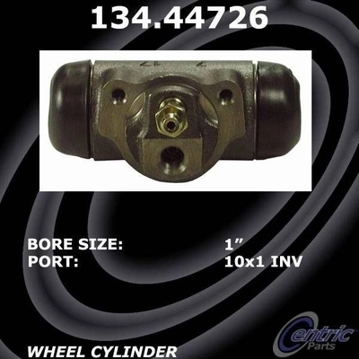 Cylindre de roue arrière de CENTRIC PARTS - 134.44726 pa5