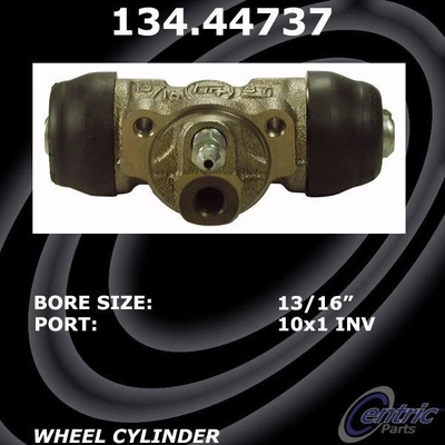 Cylindre de roue arrière par CENTRIC PARTS - 134.44737 pa1
