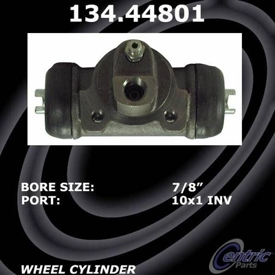 Cylindre de roue arrière par CENTRIC PARTS - 134.44801 pa5