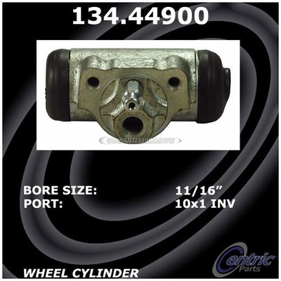 Rear Wheel Cylinder by CENTRIC PARTS - 134.44900 pa5