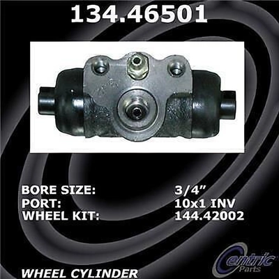 Cylindre de roue arri�re by CENTRIC PARTS - 134.46501 pa3