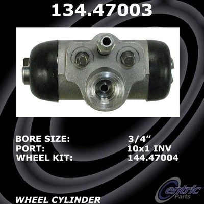 Rear Wheel Cylinder by CENTRIC PARTS - 134.47003 pa5