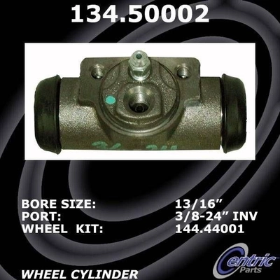 Cylindre de roue arri�re by CENTRIC PARTS - 134.50002 pa4