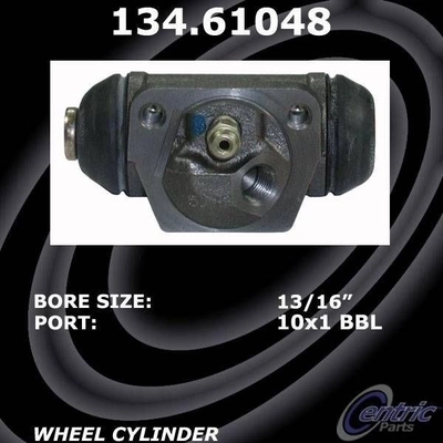 Cylindre de roue arrière by CENTRIC PARTS - 134.61048 pa5