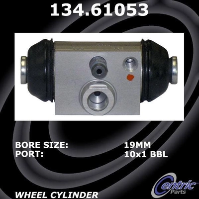 Rear Wheel Cylinder by CENTRIC PARTS - 134.61053 pa1