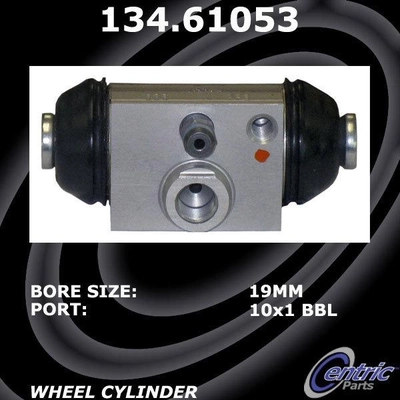 Cylindre de roue arrière by CENTRIC PARTS - 134.61053 pa1