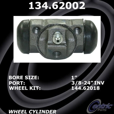 Rear Wheel Cylinder by CENTRIC PARTS - 134.62002 pa2