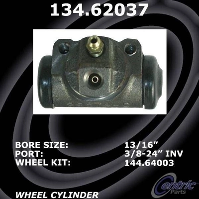 Rear Wheel Cylinder by CENTRIC PARTS - 134.62037 pa4