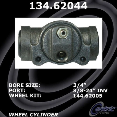 Rear Wheel Cylinder by CENTRIC PARTS - 134.62044 pa2