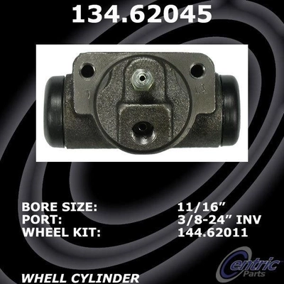 Rear Wheel Cylinder by CENTRIC PARTS - 134.62045 pa1