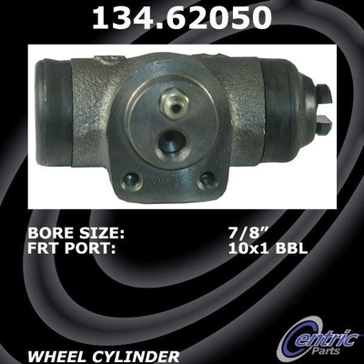 Cylindre de roue arrière par CENTRIC PARTS - 134.62050 pa1