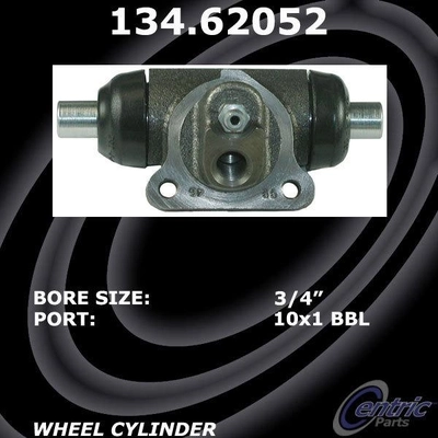 Rear Wheel Cylinder by CENTRIC PARTS - 134.62052 pa1