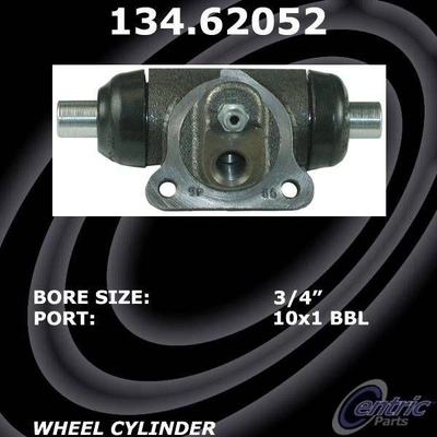 Rear Wheel Cylinder by CENTRIC PARTS - 134.62052 pa5