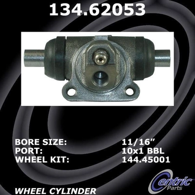 Cylindre de roue arrière par CENTRIC PARTS - 134.62053 pa2