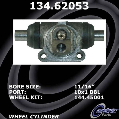 Rear Wheel Cylinder by CENTRIC PARTS - 134.62053 pa4