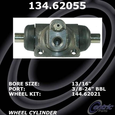 Rear Wheel Cylinder by CENTRIC PARTS - 134.62055 pa5