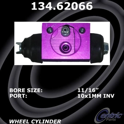 Rear Wheel Cylinder by CENTRIC PARTS - 134.62066 pa1
