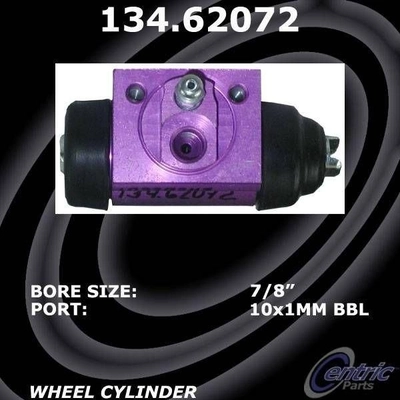 Rear Wheel Cylinder by CENTRIC PARTS - 134.62072 pa4