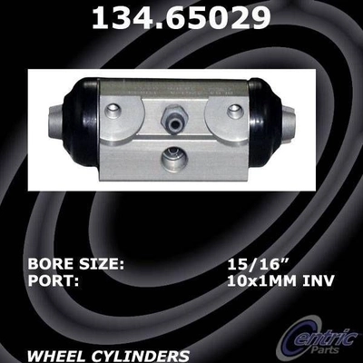 Cylindre de roue arrière par CENTRIC PARTS - 134.65029 pa4