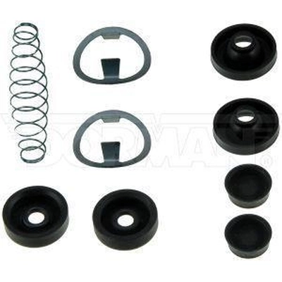 Rear Wheel Cylinder Kit by DORMAN/FIRST STOP - 35886 pa2