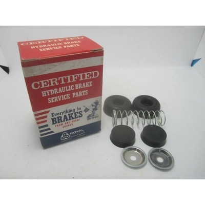 Rear Wheel Cylinder Kit by RAYBESTOS - WK36 pa10