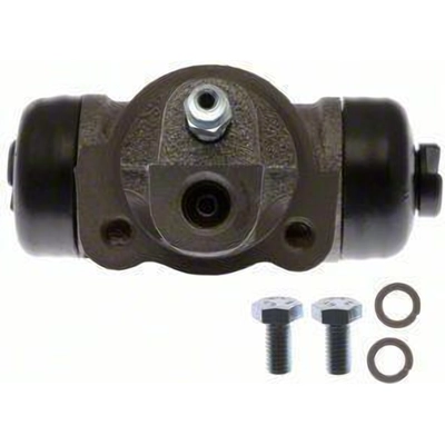 Rear Wheel Cylinder by RAYBESTOS - WC370258 pa9