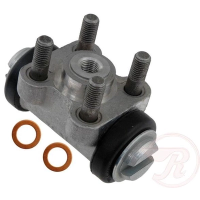 Rear Wheel Cylinder by RAYBESTOS - WC37210 pa9