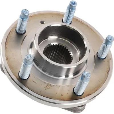 Rear Wheel Hub by ACDELCO - 19433930 pa2