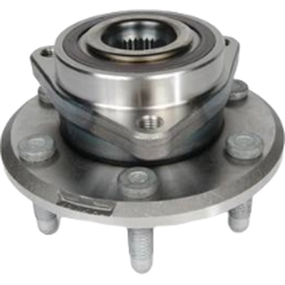 ACDELCO - 19434718 - Rear Wheel Hub pa1