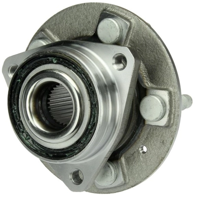 AUTOTECNICA - GM0416644 - Rear Wheel Hub pa2