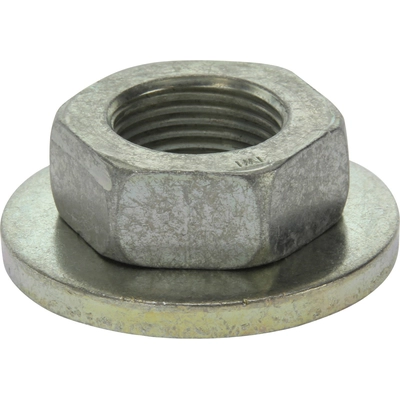 Rear Wheel Hub by CENTRIC PARTS - 124.61901 pa1