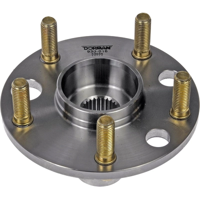 DORMAN - 930-016 - Wheel Hub pa2