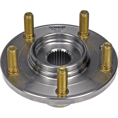 Rear Wheel Hub by DORMAN (OE SOLUTIONS) - 930-015 pa9