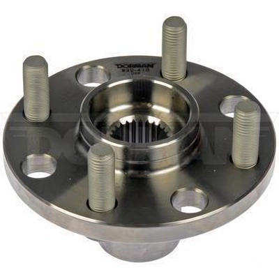 Rear Wheel Hub by DORMAN (OE SOLUTIONS) - 930-418 pa3