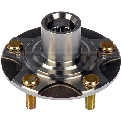 Rear Wheel Hub by DORMAN (OE SOLUTIONS) - 930-465 pa10