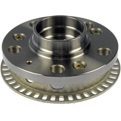 Rear Wheel Hub by DORMAN (OE SOLUTIONS) - 930-800 pa6