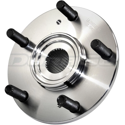 Rear Wheel Hub by DURAGO - 295-95010 pa1